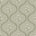 Posy Trellis Wallpaper in Cream on Organic Green