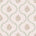 Posy Trellis Wallpaper in Vintage Pink and Sage