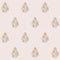 Posy Wallpaper in Vintage Pink and Sage