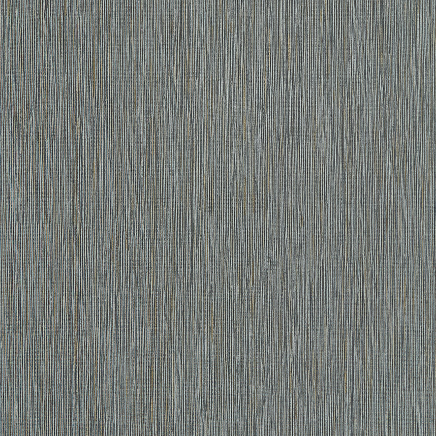 Pristina Wallpaper in Blue Grey