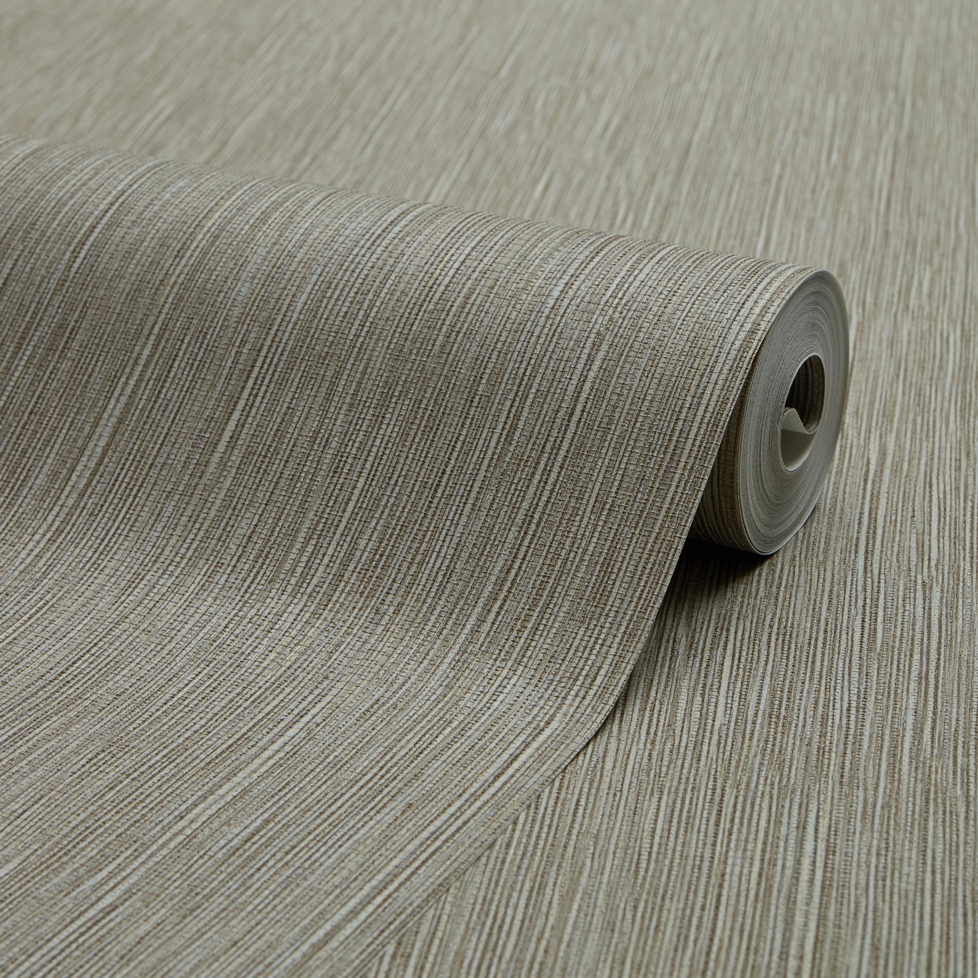 Pristina Wallpaper in Light Brown