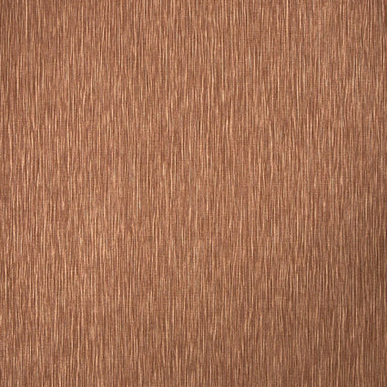 Riviera Plain Wallpaper in Copper