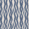 Sierra Wallpaper in Blue on Cream
