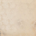 Speckled Leaf Wallpaper in Cream with Gold Foil