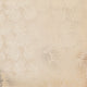 Speckled Leaf Wallpaper in Cream with Gold Foil