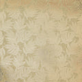 Speckled Leaf Wallpaper in Greens with Gold Foil