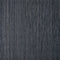 Strata Wallpaper in Charcoal with Silver Metallic
