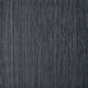 Strata Wallpaper in Charcoal with Silver Metallic