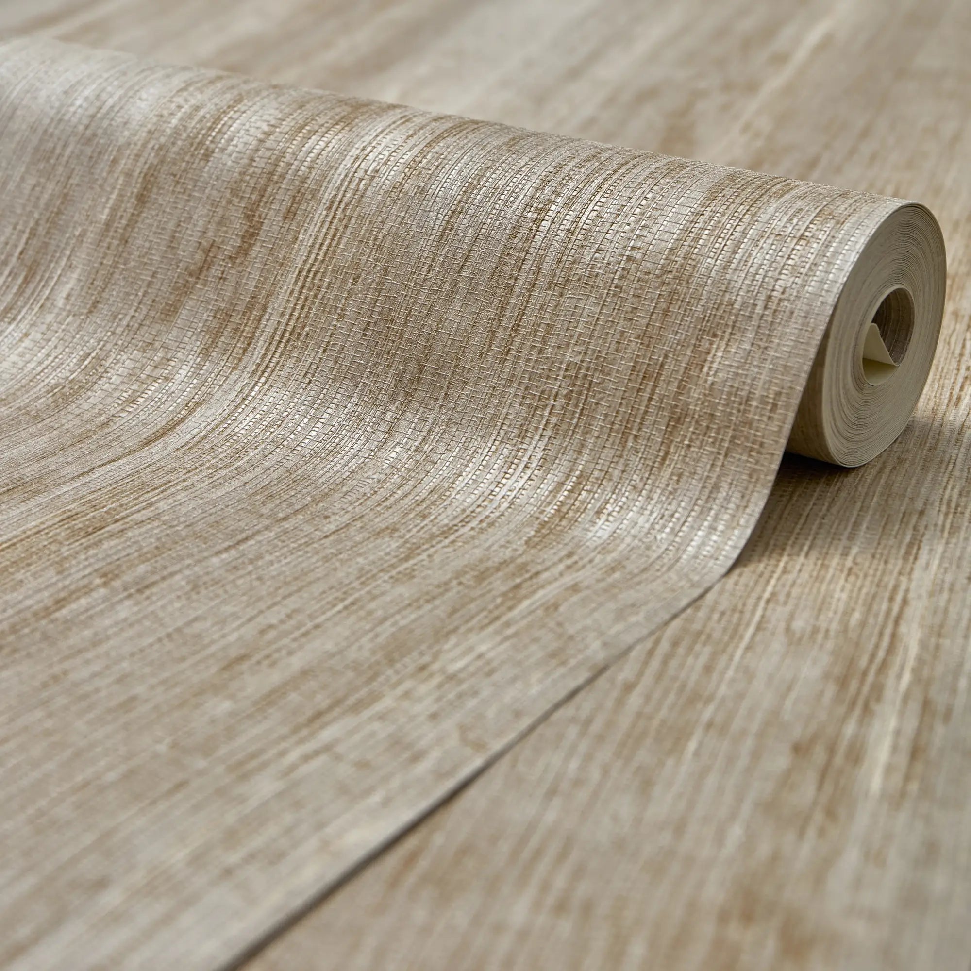 Bphe Ridges Subtle Ridges Wallpaper in Natural – I Love Wallpaper