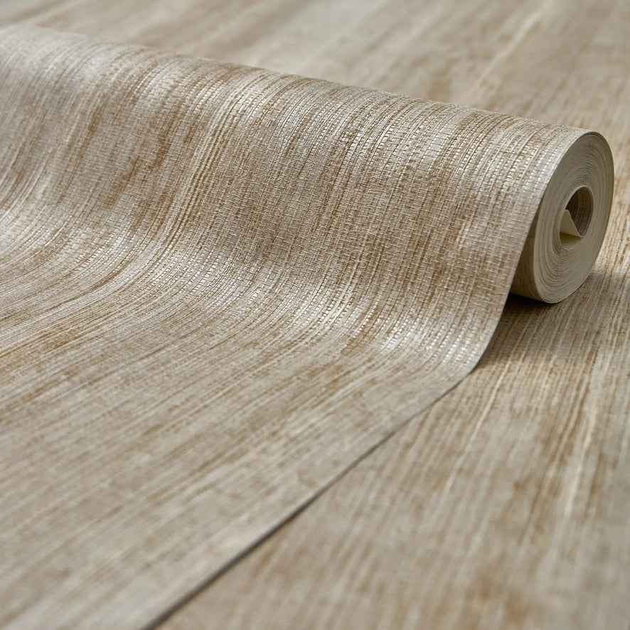 Superficial Ridges Subtle Ridges Wallpaper in Natural – I Love Wallpaper