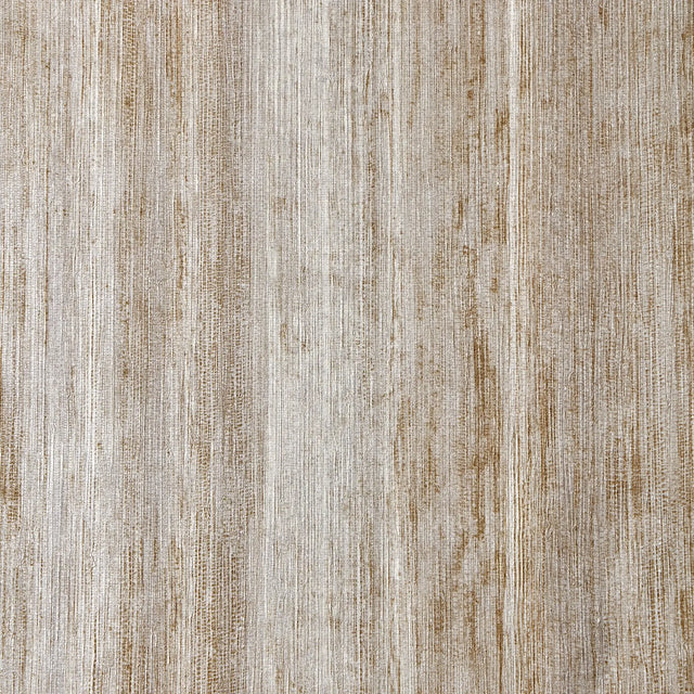 Subtle Ridges Wallpaper in Natural