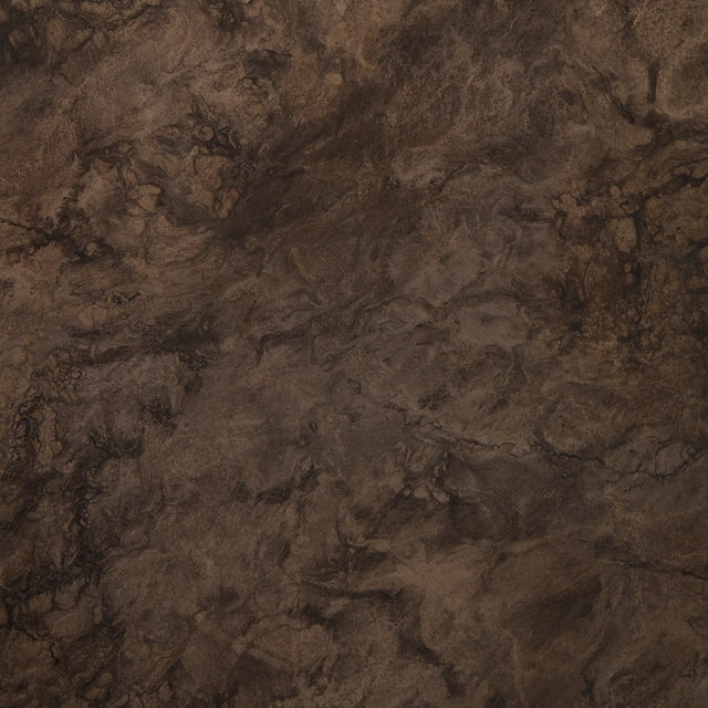 Suede Shadow Wallpaper in Chocolate