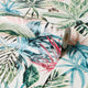 Technicolour Tropics Wallpaper in Pink and Green