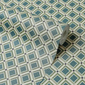 Tessellation Wallpaper in Cool Tones
