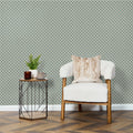 Tessellation Wallpaper in Cool Tones