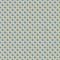 Tessellation Wallpaper in Cool Tones
