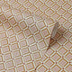 Tessellation Wallpaper in Warm Tones