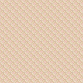 Tessellation Wallpaper in Warm Tones