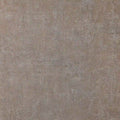 Torino Wallpaper in Cappuccino with Gold Metallic