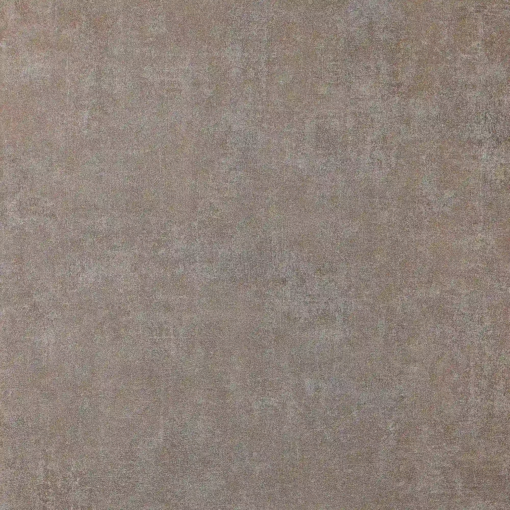 Torino Wallpaper in Cappuccino with Gold Metallic