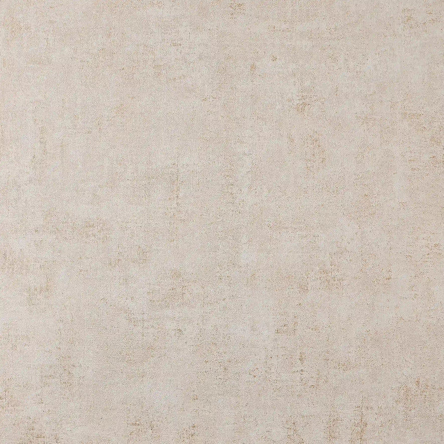 Torino Wallpaper in Gold with Gold Metallic