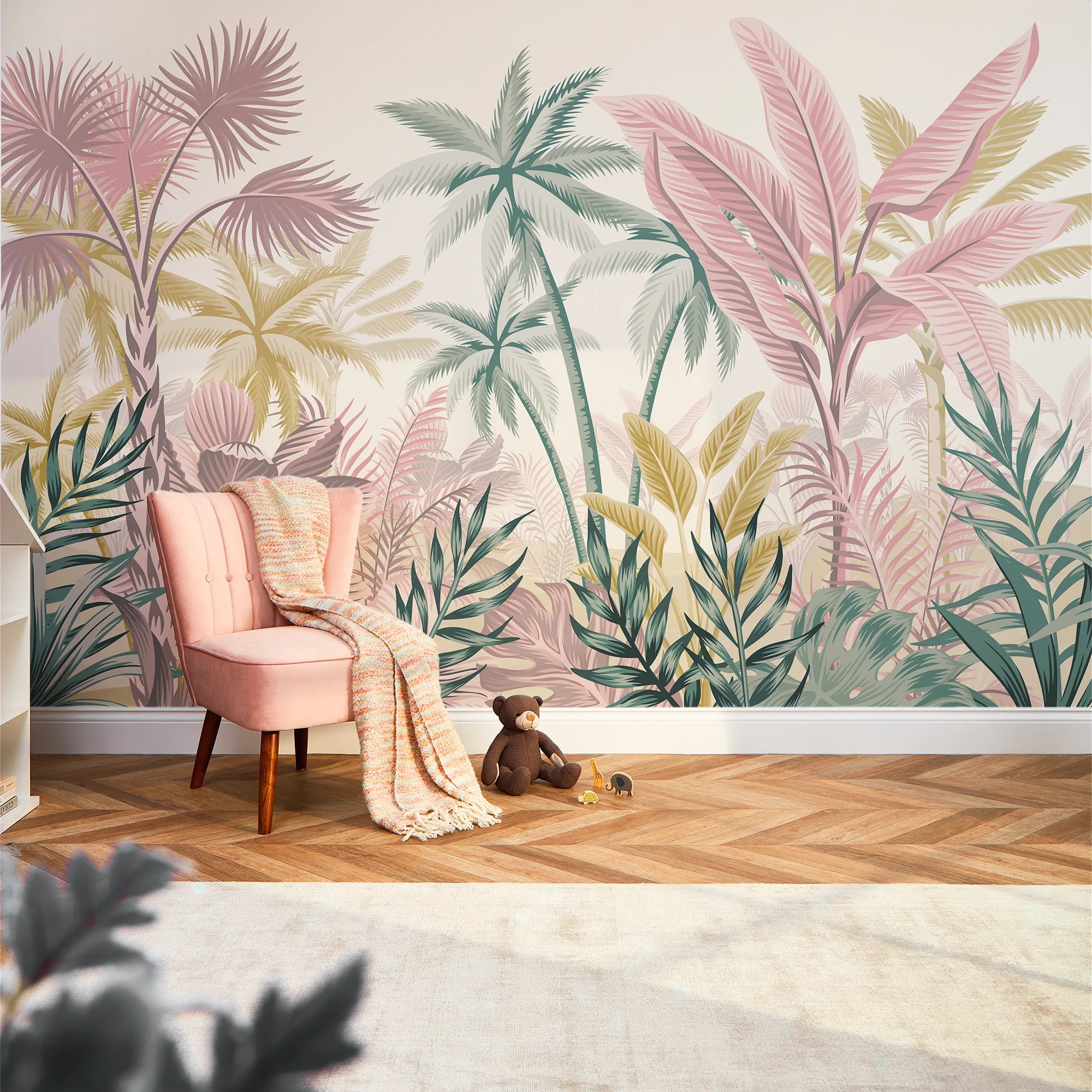 Tree Mural Tree Wall Murals | I Love Wallpaper
