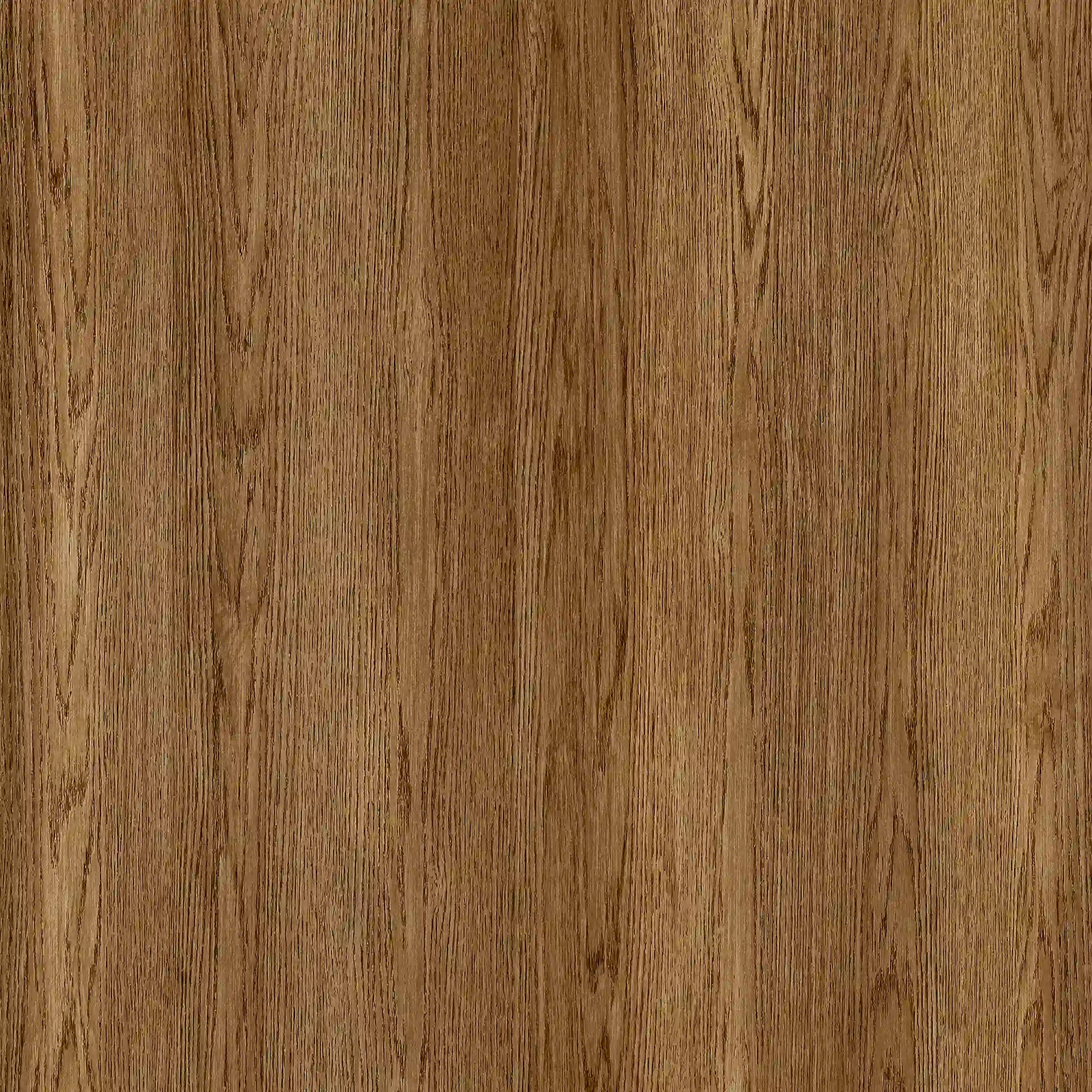 Wood Grain Wallpaper in Dark Oak