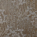 Woodland Meadow Wallpaper in Cappuccino