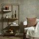 Woodland Meadow Wallpaper in Sage