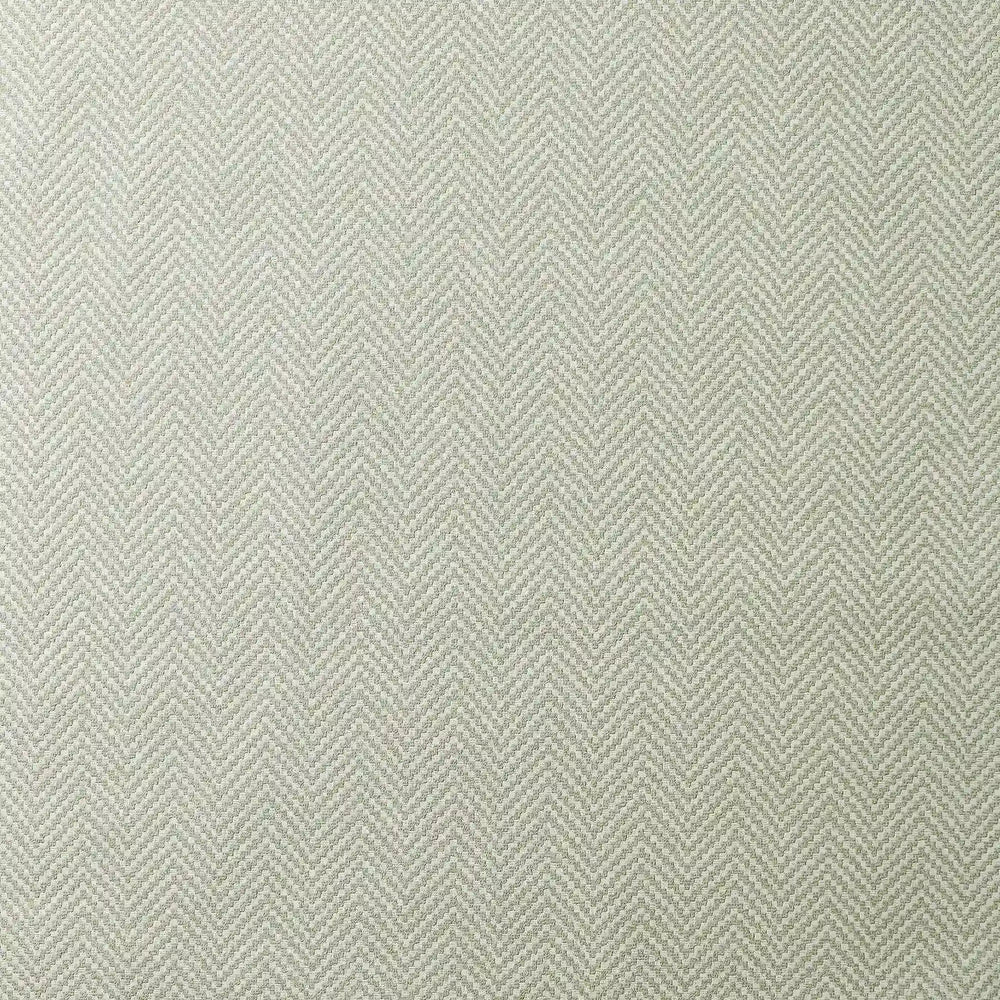 Woven Herringbone Wallpaper in Sage