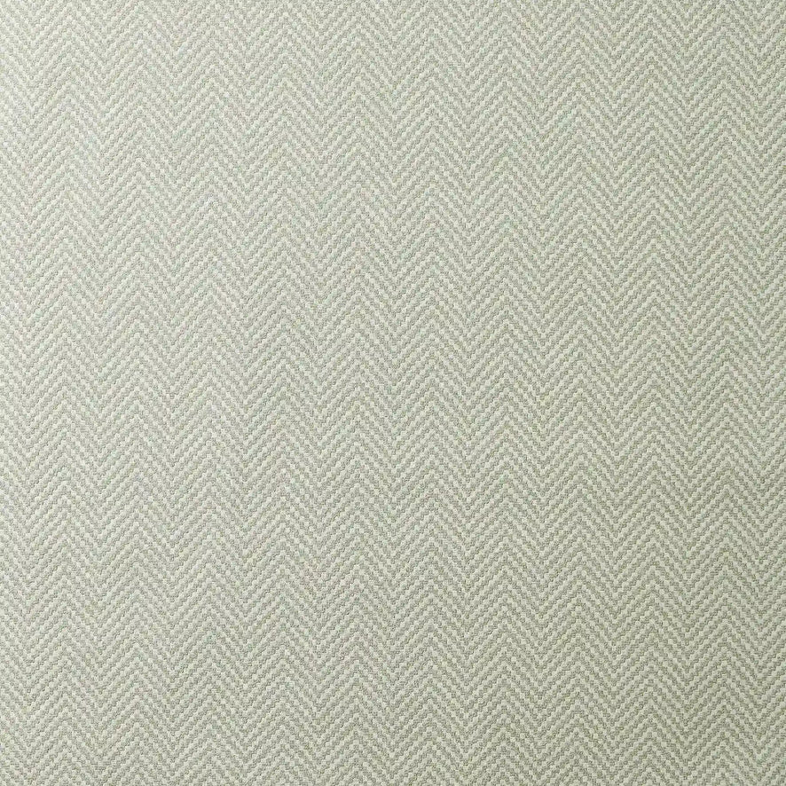 Woven Herringbone Wallpaper in Sage