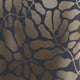 Thumbnail for Coral Reef Wallpaper in Navy with Gold Foil