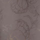Thumbnail for Flora Wallpaper in Lilac with Gold Foil