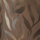 Thumbnail for Olive Leaf Wallpaper in Caramel Latte with Gold Foil