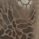 Thumbnail for Coral Reef Wallpaper in Caramel Latte with Gold Foil