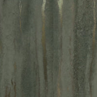 Thumbnail for Gold Bark Wallpaper in Sage with Gold Foil