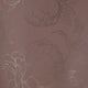 Thumbnail for Flora Wallpaper in Pink with Gold Foil