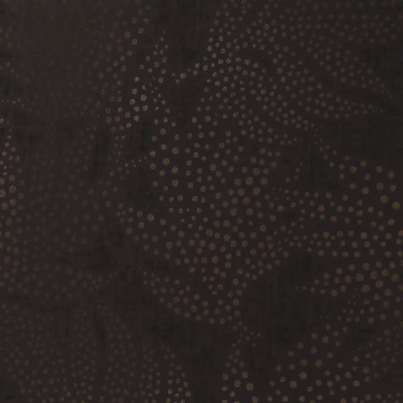 Thumbnail for Large Speckled Leaf Wallpaper in Brown with Gold Foil