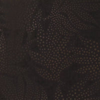 Thumbnail for Large Speckled Leaf Wallpaper in Brown with Gold Foil