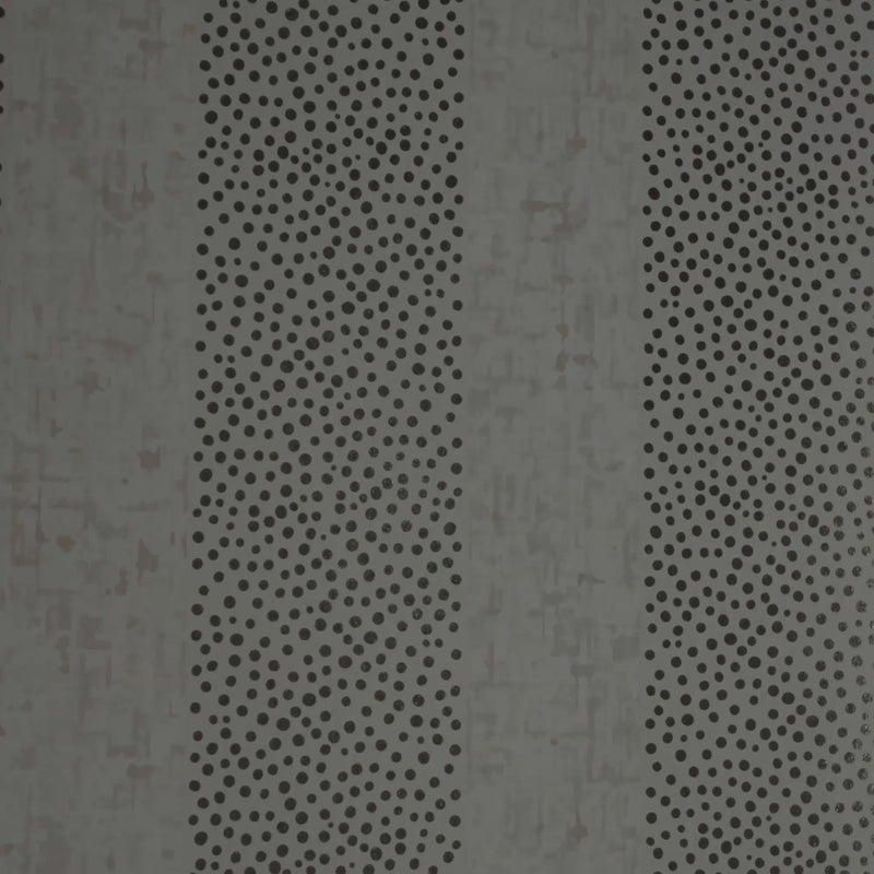 Thumbnail for Speckled Stripe Wallpaper in Green with Gold Foil