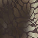 Thumbnail for Coral Reef Wallpaper in Chocolate with Gold Foil