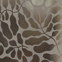 Thumbnail for Coral Reef Wallpaper in Cream with Gold Foil