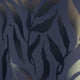 Thumbnail for Olive Leaf Wallpaper in Navy with Gold Foil