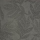 Thumbnail for Large Speckled Leaf Wallpaper in Green with Gold Foil