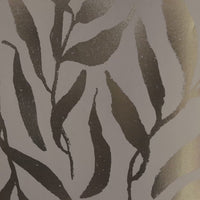 Thumbnail for Olive Leaf Wallpaper in Cream with Gold Foil