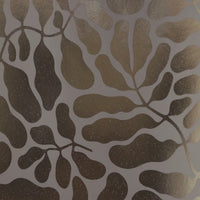 Thumbnail for Coral Reef Wallpaper in Pale Green with Gold Foil