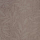 Thumbnail for Linen Leaf Wallpaper in Cream with Gold Foil