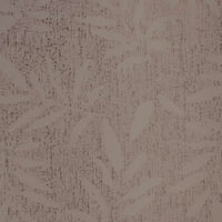 Thumbnail for Linen Leaf Wallpaper in Cream with Gold Foil