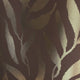 Thumbnail for Olive Leaf Wallpaper in Mocha with Gold Foil