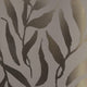 Thumbnail for Olive Leaf Wallpaper in Grey with Gold Foil